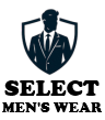 Select Men's Wear Logo